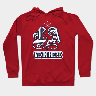 Los Angeles Hoodie